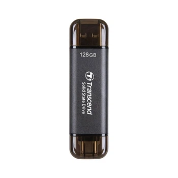 Внешний SSD накопитель Transcend ESD310C 128GB Type-C (TS128GESD310C)