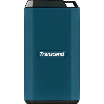Внешний SSD накопитель Transcend Portable External ESD410C USB 3.2 Gen 2x2 Type-C 2TB (TS2TESD410C)