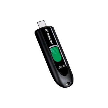 Накопитель USB 3.2 256Gb JetFlash 790C Flash Drive (RTL) (TS256GJF790C)