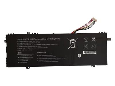 Аккумулятор для ноутбука Gateway Ultra Slim 14.1", GWTC51427, 478574-3S1P, U438575PV-3S1P, U488575PV-3S1P 4500mah 51.3Wh 9pin