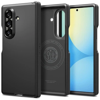 Чехол Spigen Tough Armor Pro MagFit для Samsung Galaxy Fold 7 Black (ACS09549)