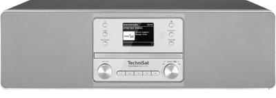 Радіо TechniSat DIGITRADIO 371 CD BT Silver (0001/3954)