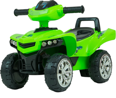 Jeździk Milly Mally Monster Zielony (5901761124477)