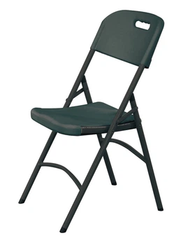 Стул кейтеринговый 540x440x(H)840 мм черный Hendi 810989