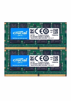 Оперативная память Crucial 2400 - купить в Киеве: цена, отзывы