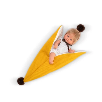 Кукла Bomboncin saco platano 20 см ASIVIL (0117900)