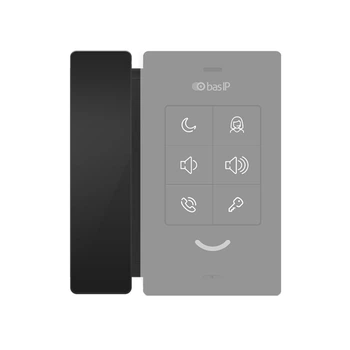 BAS-IP SP-SP (black) аудіотрубка для абонентського аудіопристрою SP-03 (302679)