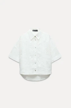 Рубашка Zara 0881/069 M