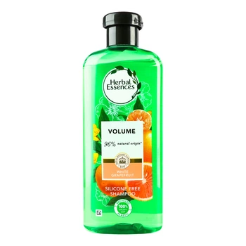 Шампунь Herbal Essences White Grapefruit 400 мл (8006540318492)