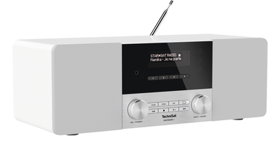 Радіо TechniSat DIGITRADIO 4 Silver (0001/3936)