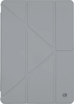 Чохол для планшета Samsung Galaxy Tab A9+ ArmorStandart Y-Type PEN із кріпленням для стилуса Grey (ARM85502)