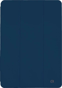 Чехол для планшета ArmorStandart Smart Fold Pen для Samsung Galaxy Tab S10 Lite / S10 FE с креплением для стилуса Dark Blue (ARM85549)