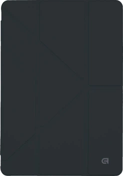 Чохол для планшета ArmorStandart Y-Type PEN для Samsung Galaxy Tab S10 Lite/S10 FE/S9 FE/S9 з кріпленням для стилуса Black (ARM85518)