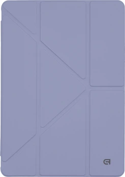 Чехол для планшета Samsung Galaxy Tab S10 Lite/S10 FE/S9 FE/S9 ArmorStandart Y-Type PEN с креплением для стилуса Purple (ARM85523)