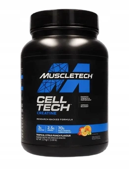 Креатин MuscleTech Cell-Tech Creatine 1130 g (Tropical)