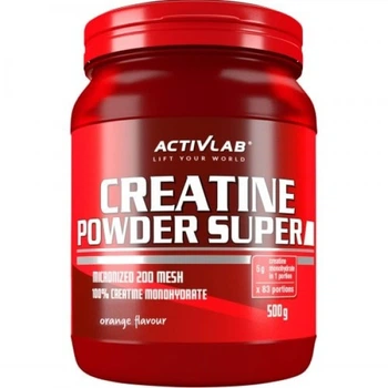 Креатин Activlab Creatine Powder 500 g Orange