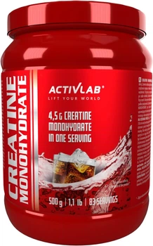 Креатин Activlab Creatine Powder 500 g Cola