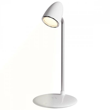 Настольная лампа с Беспроводной Зарядкой Proove Modern white (PLMD05002002)