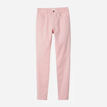 Джинси жіночі H&M 0606022_рож_12 34 Рожеві (KAY2000001248775)