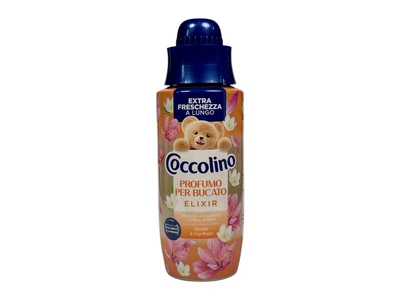 Кондиционер для белья Coccolino Elixir Sandalo & Caprifoglio 342 мл