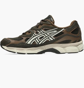 Кросівки Asics Gel-Nyc Black Coffee Brown/Olive 1203A663-200 43.5