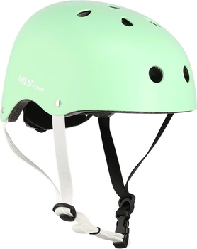 Шолом Nils EXTREME MTW001 XS 48-52 см М'ятний 16-70-309 (5907695520217)