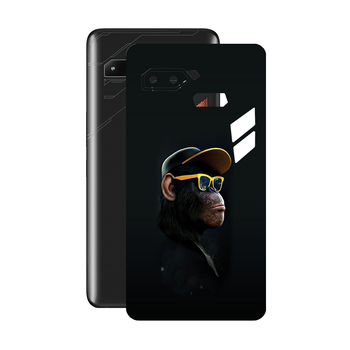 Захисна плівка StatusSKIN для Asus ROG Phone ZS600KL Корпус Вініл Мавпа