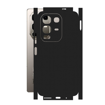 Захисна плівка StatusSKIN для Infinix Note 50x (X6857B) Корпус Вініл Матрикс чорний