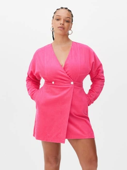 Сукня Primark фуксії NNDEX769 44