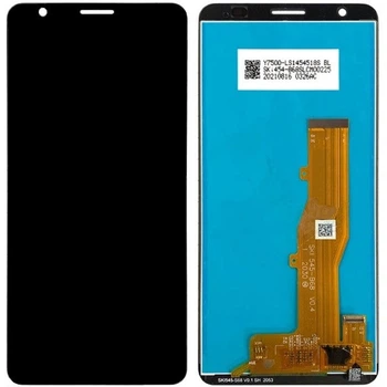 Дисплей ZTE Blade A3 2020 черный