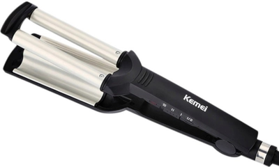 Плойка Kemei KM-2022 (44-471#)
