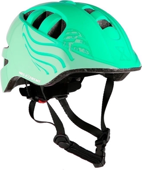 Шолом Nils EXTREME MTW08 XS 48-52 см Зелений 16-70-148 (5907695503128)