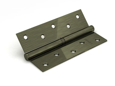 Петля съемная FUARO 413-5 125x75x2,5 бронза (левая)