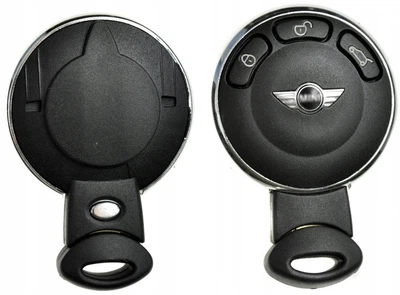 Смарт ключ MINI Cooper 3 кнопки 315mhz Keyless Go