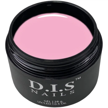 DIS HARD PINK POWDER Камуфлюючий твердий гель, 28 г