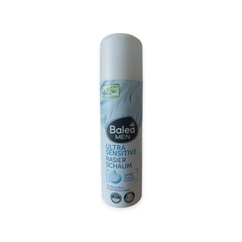 Пена для бритья для чувствительной кожи Balea Men Sensitive 300ml