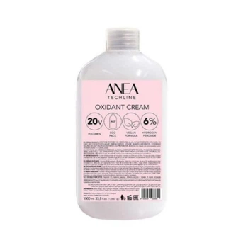 Крем-оксидант 6% ANEA TECHLINE Techline Oxidant Cream 20 vol, 1000 мл