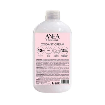 Крем-оксидант 12% ANEA TECHLINE Techline Oxidant Cream 40 vol, 1000 мл