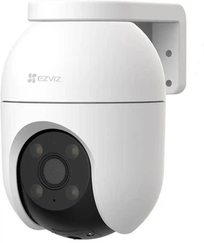 IP‑камера EZVIZ C8c Wi‑Fi 2 Мп 1/2.7" Уличная Поворотная С Цветным Ночным Видением