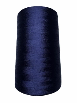 Нить для вышивки Gunold Sulky 20 из 100% вискозы 10000м 173-29-1044 Тёмно-синий