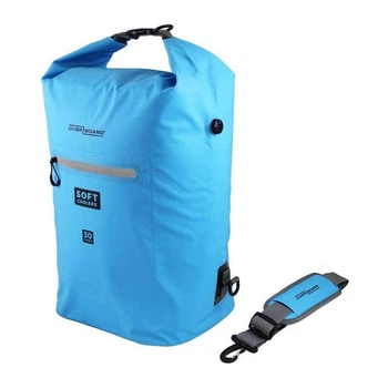 Гермосумка OverBoard 30 L Soft Cooler Bag Голубой (1053-OB1251A-EU)