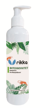 Фитоиммунитет креветки и беспозвоночные Rikka 250 мл, обеспечивает здоровую среду