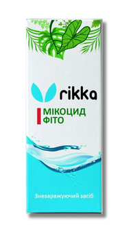 Препарат Микоцид ФИТО Rikka 30 мл против грибковых инфекций