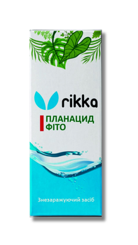 Препарат Планацид ФИТО Rikka 30 мл против внутренних паразитов