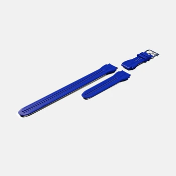 Комплект ремешков для декомпрессиметра Mares Sirius (Strap Kit) синий 414816.BL