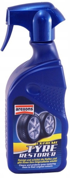 Preparat do renowacji opon Arexons Extreme Tyre Restorer 400 ml (8002565320212)