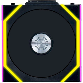 Кулер для корпуса Lian Li Uni Fan SL WIRELESS 120-1 Black (G99.12SL1W1B.00)