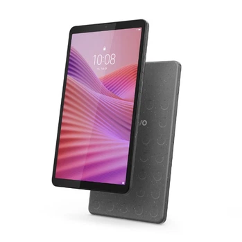 Планшет Lenovo Tab One TB305XU 4/64 LTE Luna Grey + Clear Case (ZAF10047UA)