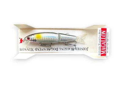 Воблер поверхневий на щуку, окуня Magallon 113mm \13.7g (Fishing)(8152-33)