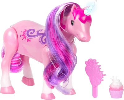Интерактивная игрушка танцующий единорог Little Live Pets Sparkles The Unicorn (28683)